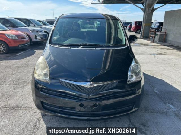 Used 2010 AT toyota ractis NCP100 Image[1]