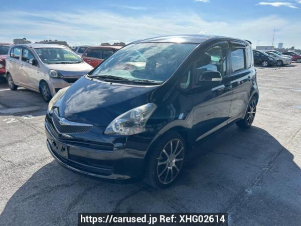 Used 2010 AT toyota ractis NCP100 Image[2]