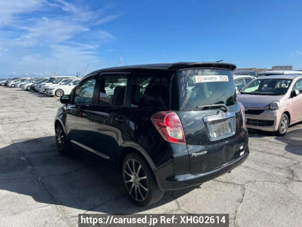 Used 2010 AT toyota ractis NCP100 Image[4]