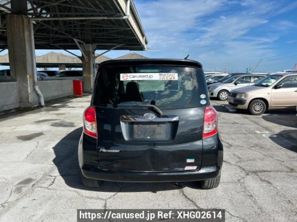 Used 2010 AT toyota ractis NCP100 Image[5]