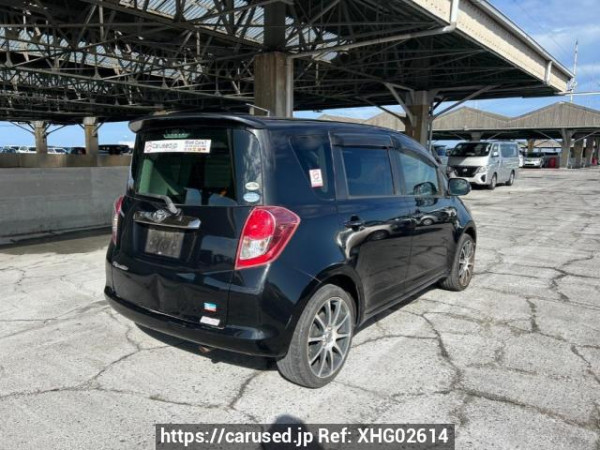 Used 2010 AT toyota ractis NCP100 Image[6]