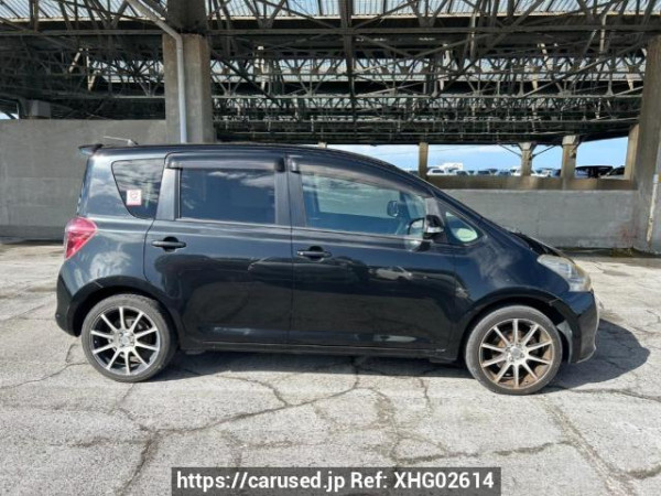 Used 2010 AT toyota ractis NCP100 Image[7]