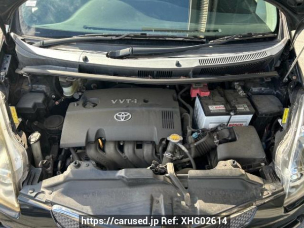 Used 2010 AT toyota ractis NCP100 Image[9]