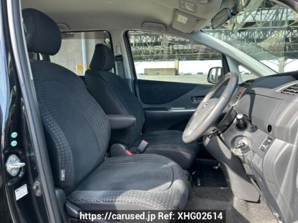 Used 2010 AT toyota ractis NCP100 Image[12]