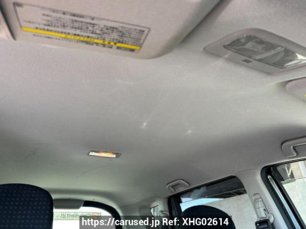 Used 2010 AT toyota ractis NCP100 Image[17]