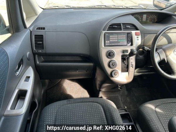 Used 2010 AT toyota ractis NCP100 Image[19]