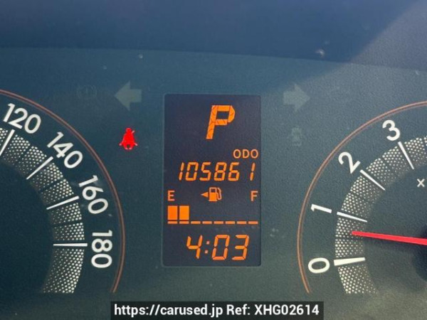 Used 2010 AT toyota ractis NCP100 Image[22]