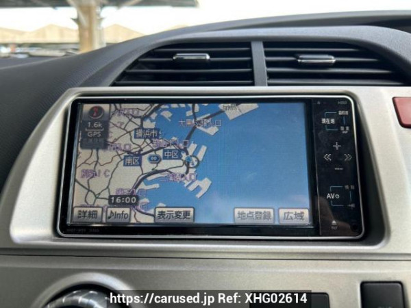 Used 2010 AT toyota ractis NCP100 Image[24]