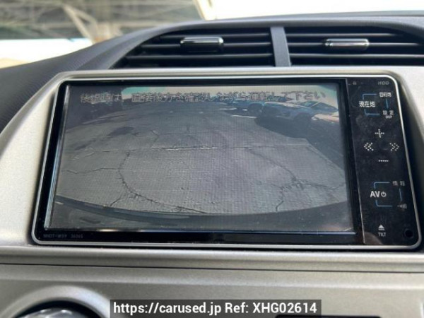 Used 2010 AT toyota ractis NCP100 Image[25]