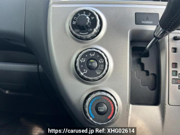 Used 2010 AT toyota ractis NCP100 Image[26]