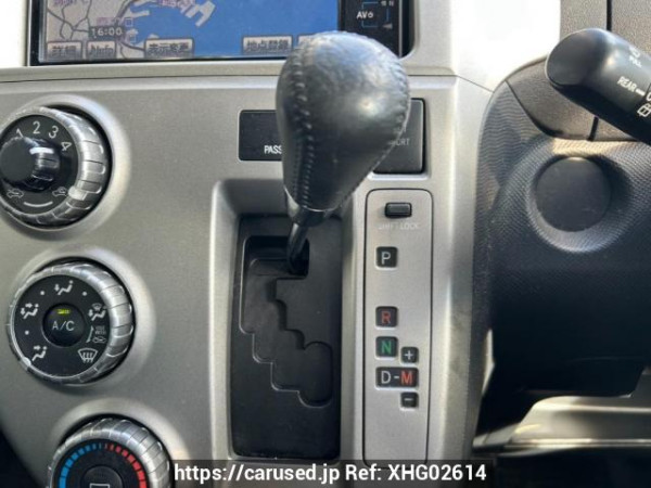 Used 2010 AT toyota ractis NCP100 Image[27]