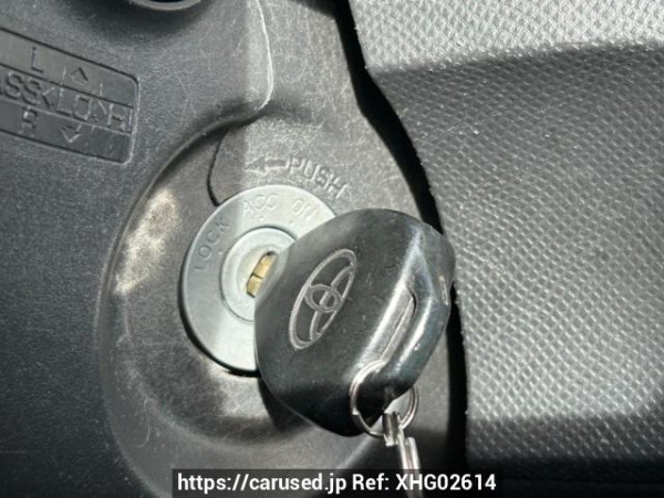 Used 2010 AT toyota ractis NCP100 Image[28]