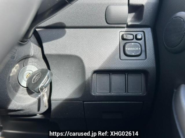 Used 2010 AT toyota ractis NCP100 Image[29]