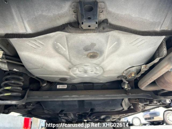 Used 2010 AT toyota ractis NCP100 Image[40]
