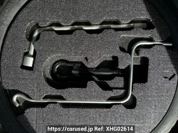 Used 2010 AT toyota ractis NCP100 Image[42]