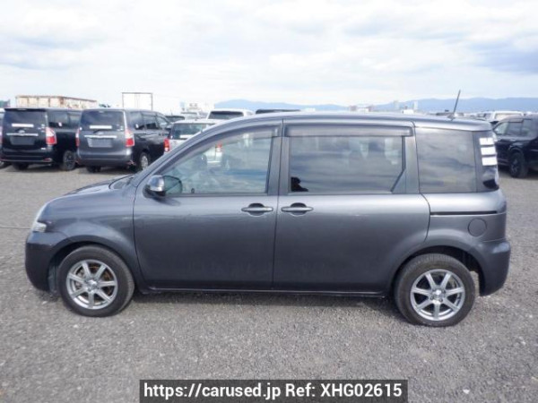 Used 2009 AT toyota sienta NCP81G Image[3]