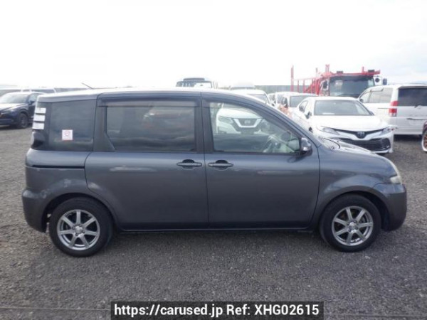 Used 2009 AT toyota sienta NCP81G Image[7]