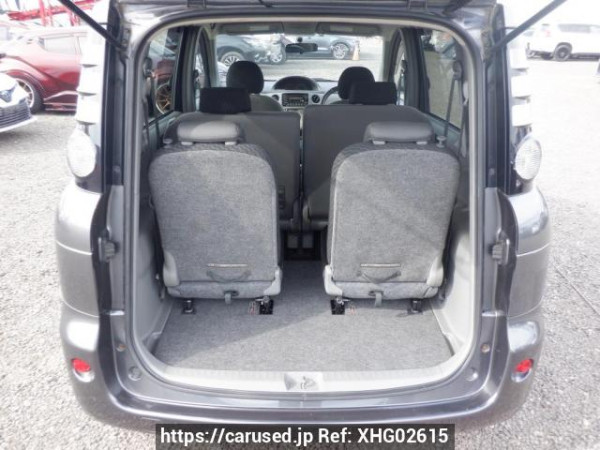 Used 2009 AT toyota sienta NCP81G Image[8]
