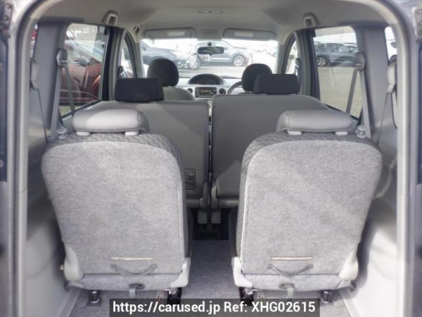 Used 2009 AT toyota sienta NCP81G Image[9]