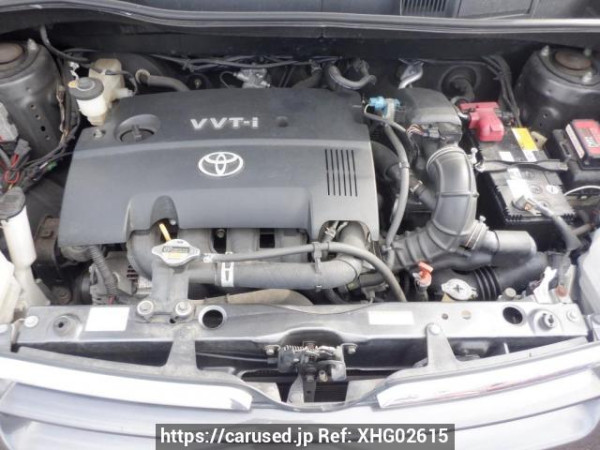 Used 2009 AT toyota sienta NCP81G Image[10]