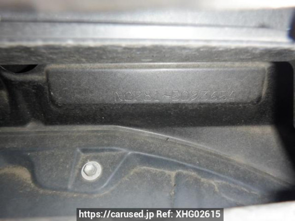 Used 2009 AT toyota sienta NCP81G Image[12]