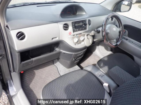 Used 2009 AT toyota sienta NCP81G Image[14]