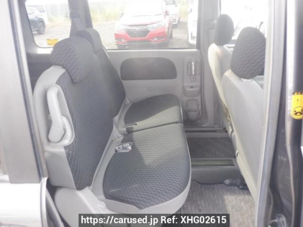 Used 2009 AT toyota sienta NCP81G Image[15]