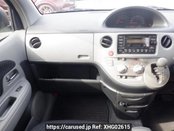 Used 2009 AT toyota sienta NCP81G Image[19]