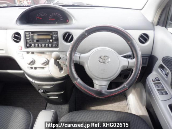 Used 2009 AT toyota sienta NCP81G Image[20]