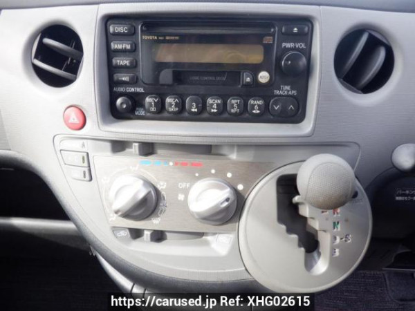Used 2009 AT toyota sienta NCP81G Image[23]