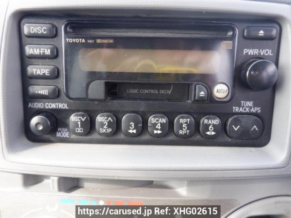 Used 2009 AT toyota sienta NCP81G Image[24]