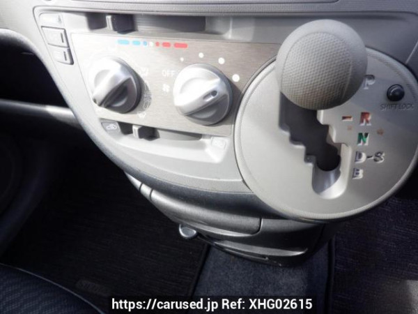Used 2009 AT toyota sienta NCP81G Image[25]