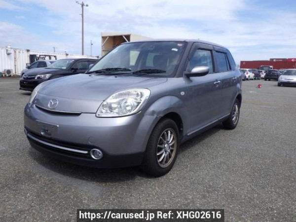 Used 2014 AT mazda verisa DC5W Image[2]