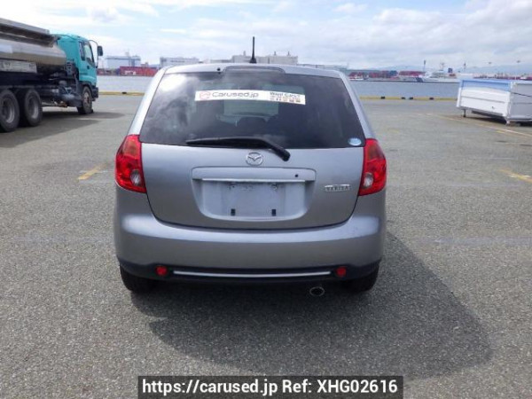 Used 2014 AT mazda verisa DC5W Image[5]