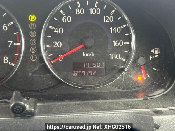 Used 2014 AT mazda verisa DC5W Image[20]