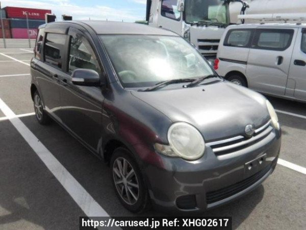 Used 2006 AT toyota sienta NCP81G Image[0]