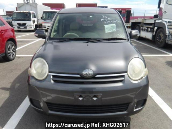 Used 2006 AT toyota sienta NCP81G Image[1]