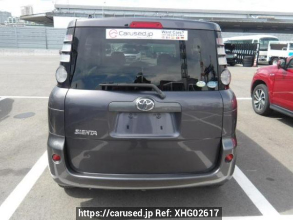 Used 2006 AT toyota sienta NCP81G Image[4]