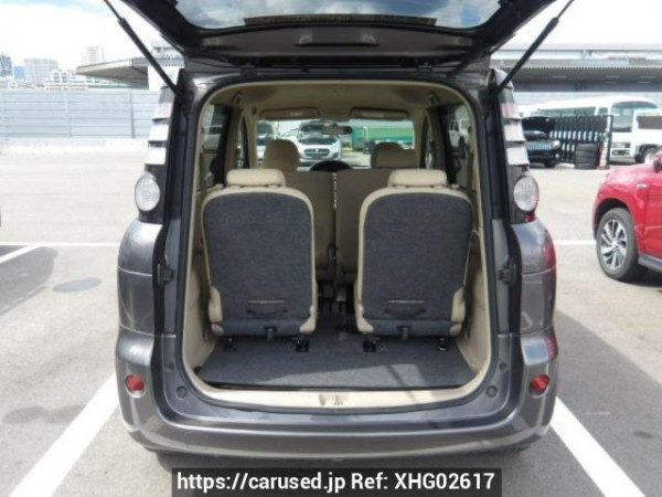 Used 2006 AT toyota sienta NCP81G Image[6]