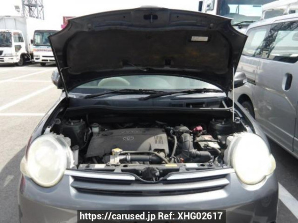 Used 2006 AT toyota sienta NCP81G Image[7]
