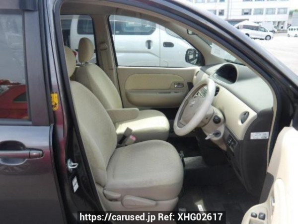 Used 2006 AT toyota sienta NCP81G Image[9]