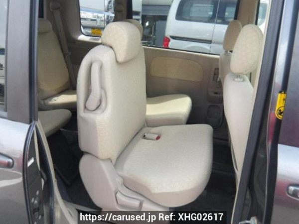 Used 2006 AT toyota sienta NCP81G Image[11]