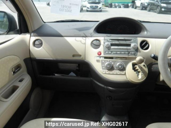 Used 2006 AT toyota sienta NCP81G Image[16]