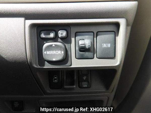 Used 2006 AT toyota sienta NCP81G Image[20]