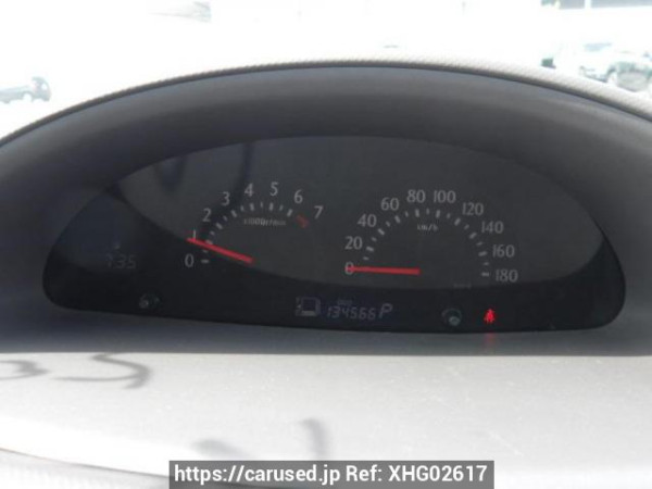 Used 2006 AT toyota sienta NCP81G Image[21]
