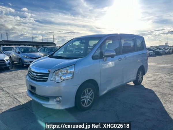 Used 2010 AT toyota noah ZRR75G Image[2]