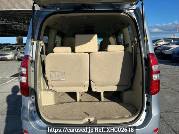 Used 2010 AT toyota noah ZRR75G Image[8]