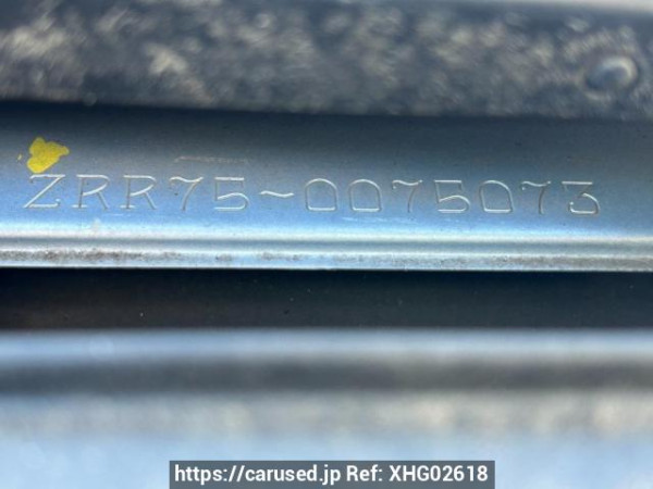 Used 2010 AT toyota noah ZRR75G Image[11]