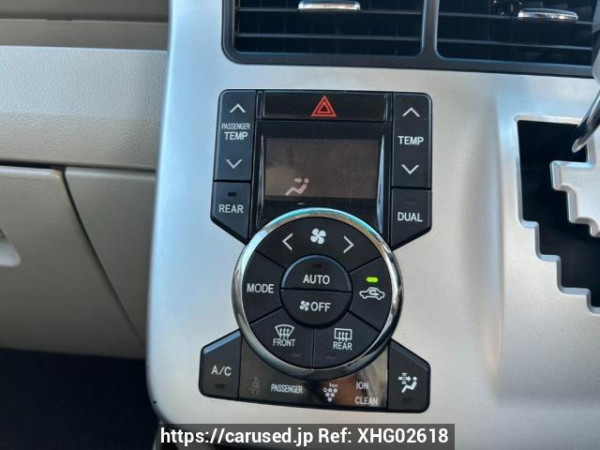 Used 2010 AT toyota noah ZRR75G Image[25]