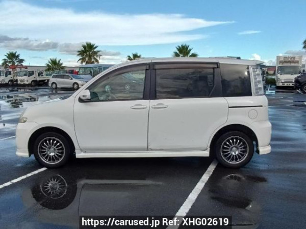 Used 2007 AT toyota sienta NCP81G Image[3]